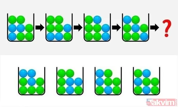 Çinlilerin zeka testi herkesi zorladı! Kimse bulamıyor - 6