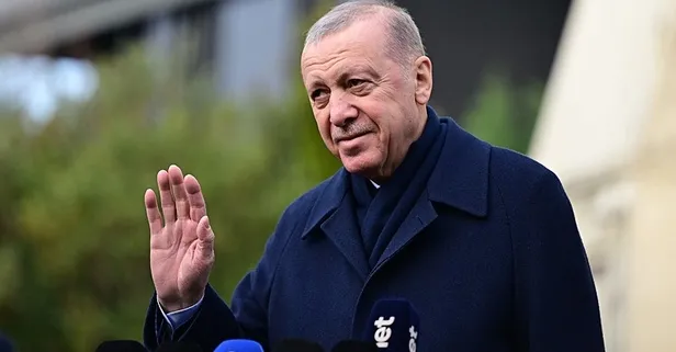 Başkan Erdoğan'dan Gazze açıklaması: "Netanyahu'nun yaptıkları yanına kar kalmayacak"
