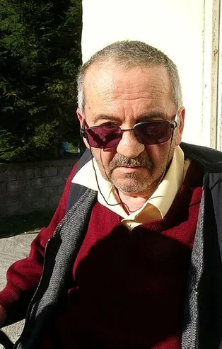 Yakup Çakmak 47 yıldır başındaki maganda kurşunuyla yaşıyor