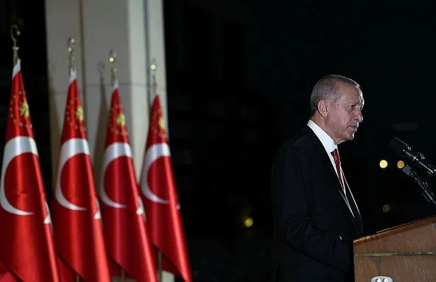 Başkan Erdoğan'dan 14. Büyükelçiler Konferansı'nda önemli açıklamalar-5