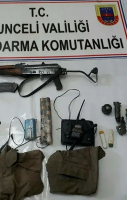 'Renas Iğdır' kod adlı terörist öldürüldü