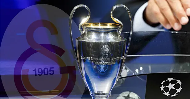 Şampiyonlar Ligi kura çekimi ne zaman? Galatasaray'ın muhtemel rakipleri