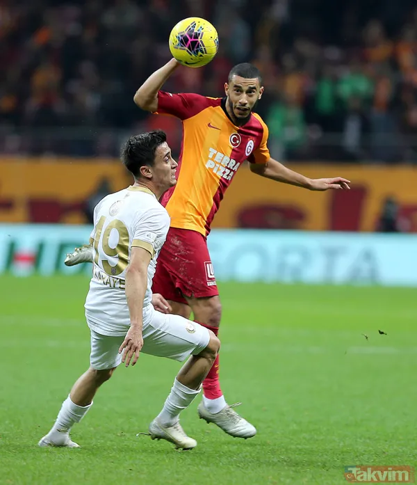 Galatasaray 90'da yıkıldı! Sosyal medya sallandı! İşte o yorumlar... - 35