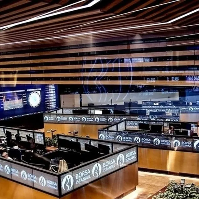 Borsa günü düşüşle tamamladı