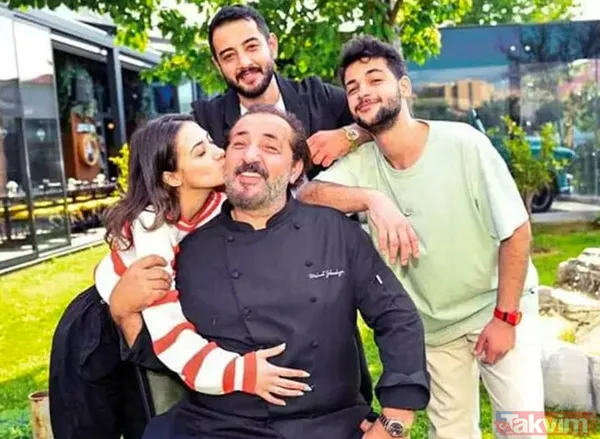 Beraber tek bir kareleri bile yok! MasterChef Mehmet Şef'in eşiyle ilgili büyük sır çözüldü! Boşanıp boşanmadıkları merak ediliyordu... - 6