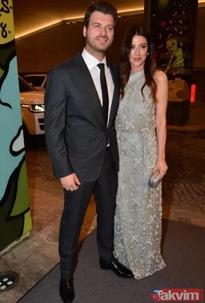 Kıvanç Tatlıtuğ kural bozdu eşinin karnı burnunda pozunu ilk kez paylaştı! Doğum için gün sayan Başak Dizer’in son hali çok konuşuldu - 4