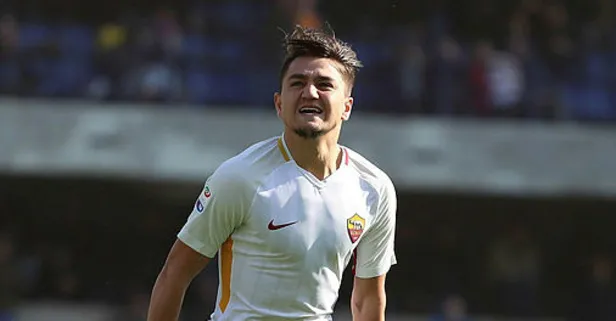 Roma'da şok! Cengiz sakatlandı