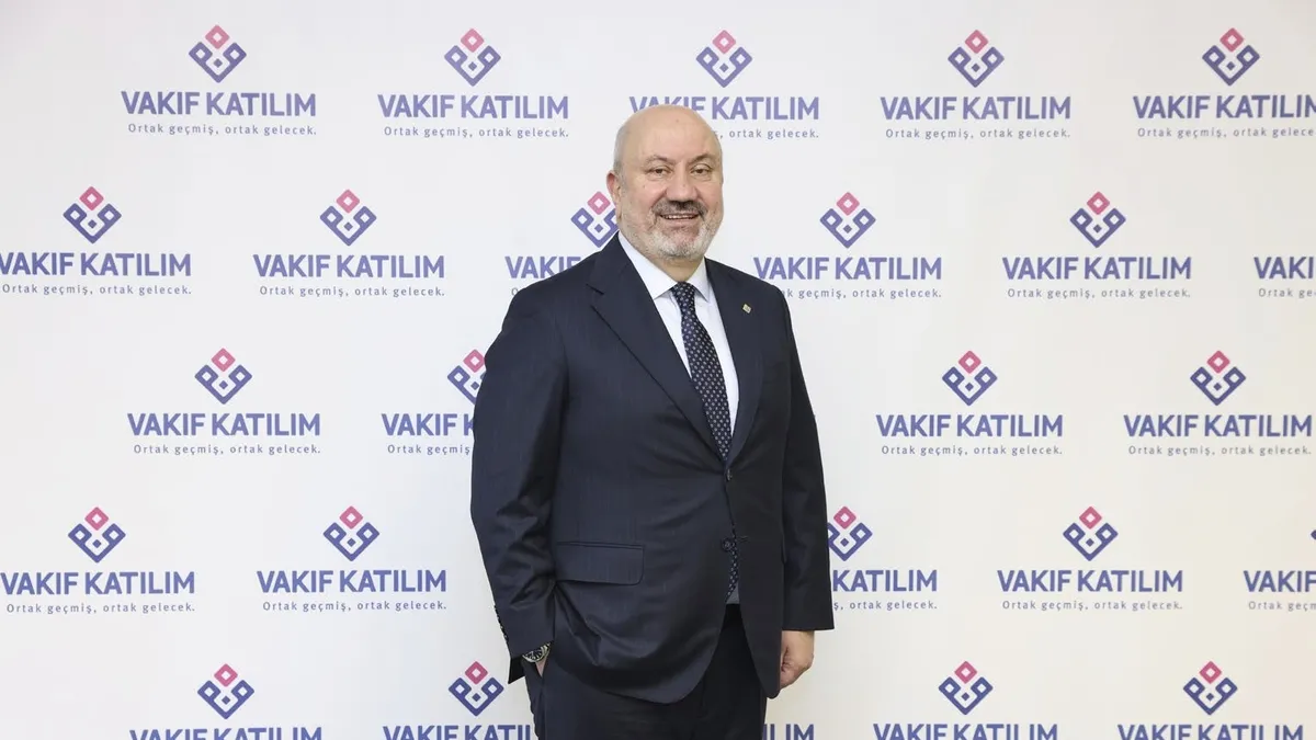 Vakıf Katılım Gaziantep’te GES açtı! Yıllık 15 milyon kWh enerji üretecek