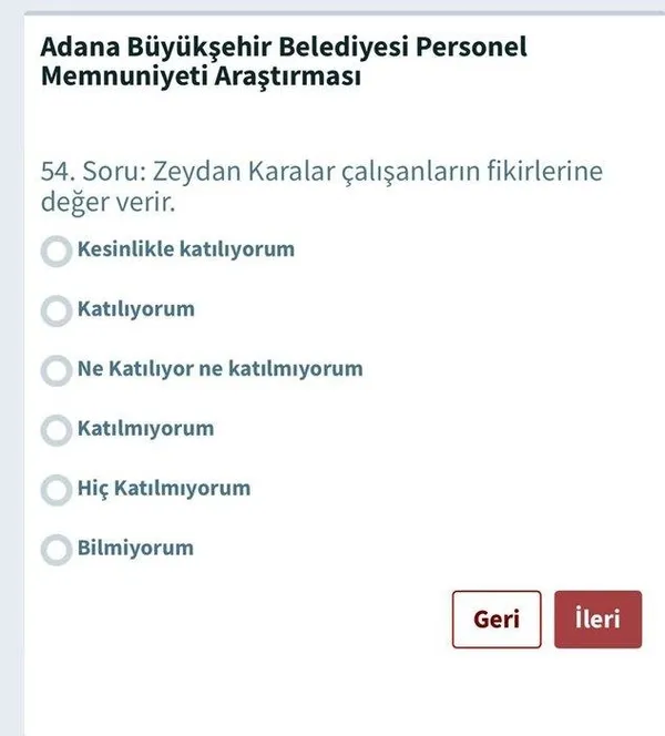 CHP’li Zeydan Karalar’dan soruyla fişleme! Skandal anket ortaya çıktı-7