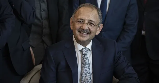 Hatay ihya edilecek! Çevre ve Şehircilik Bakanı Mehmet Özhaseki haritalarla açıkladı: Eskisinden daha güvenli ve güzel bir şehir olacak