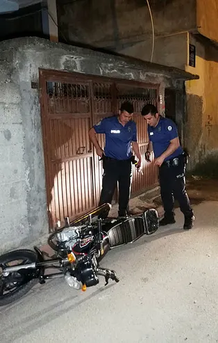 Adana'da hareketli gece! Havaya ateş açtı yakalandı