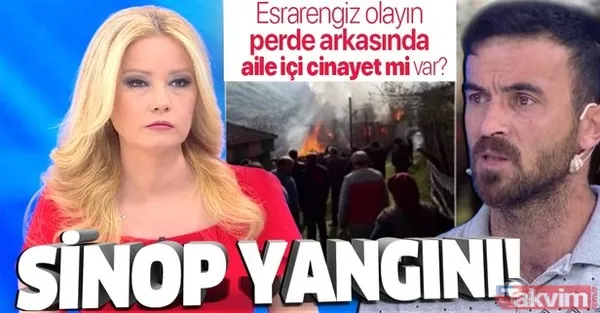 Müge Anlı canlı yayınında stüdyo karıştı! Sinop yangınında taraflar arasında olay çıktı! - 3