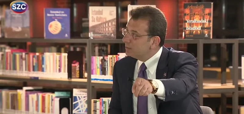 Ekrem İmamoğlu