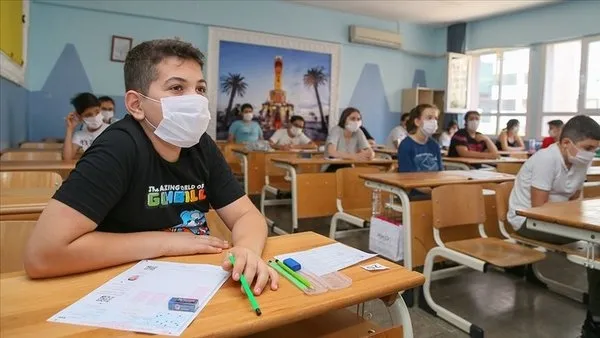 MEB LGS tercih kılavuzu 2021 robotu: İl il lise taban puanları ve yüzdelik dilimleri! 5 Temmuz lise taban puanları!-5