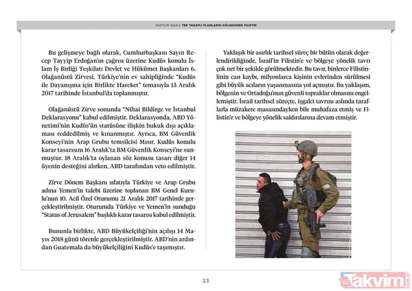 İsrail'in Filistin'i adım adım işgali! Türkiye siyonist işgalcilerin katliamlara ve hukuksuzluklara susmadı... - 31