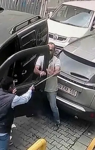Fatih'te döner bıçaklı dehşet! Görgü tanıkları yaşananları anlattı