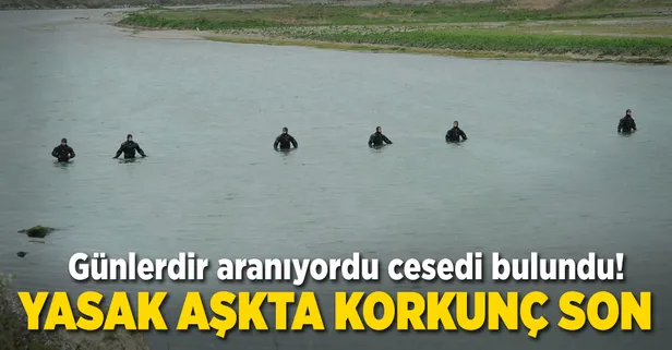 Günlerdir aranıyordu! Cesedi bulundu