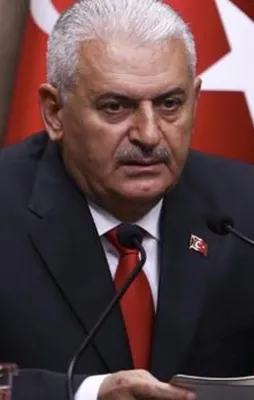 Başbakan Yıldırım’dan kahraman polise mektup