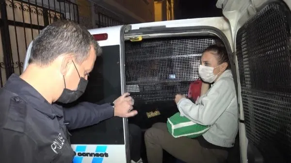 Son dakika: Bursa'da genç kadın yemeğin tuzunu beğenmeyen dini nikahlı eşini bıçakladı-4