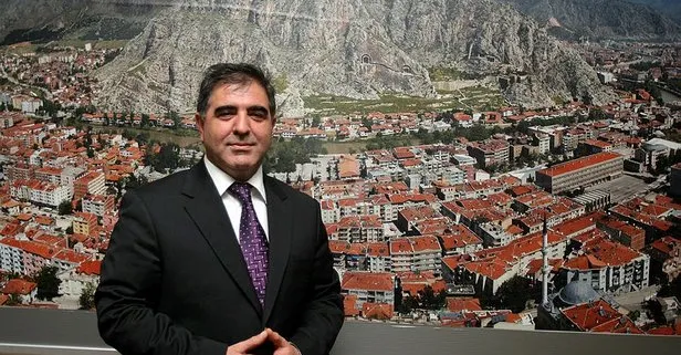 AK Parti Amasya Belediye Başkan Adayı Cafer Özdemir oldu! Cafer Özdemir kimdir, kaç yaşında?