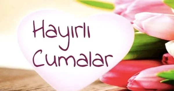 en guzel anlamli hadisli cuma mesajlari