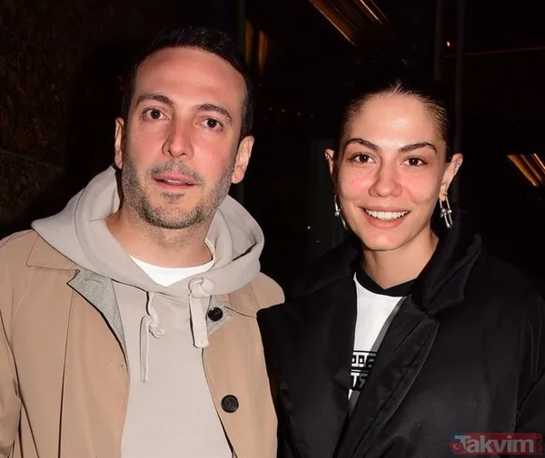 Demet Özdemir ile Oğuzhan Koç'un teknede aşk dolu dakikaları! Demet mor bikinisiyle sere serpe! Kameraları görünce... - 22