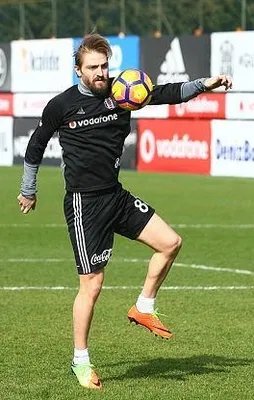 Beşiktaş'ta Caner Erkin şoku