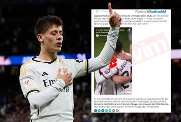 Arda Güler’e Xabi Alonso tedrisatı! Real Madrid ’pırlanta’sını eski yıldızına emanet ediyor: Favori Leverkusen plase Dortmund