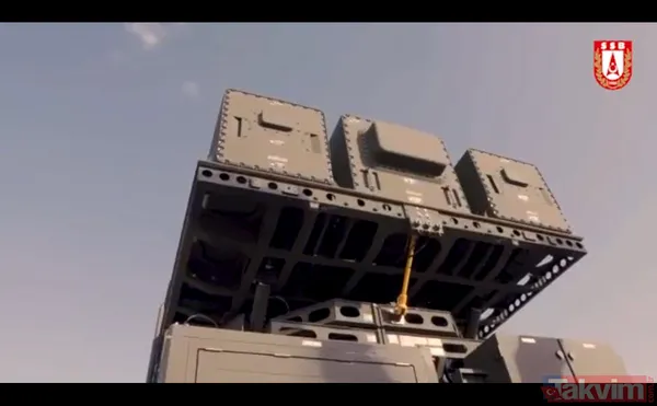 SON DAKİKA: Türk Silahlı Kuvvetleri'ne ilk kez teslim edildi: Vural Radar Elektronik Harp Sistemi - 8