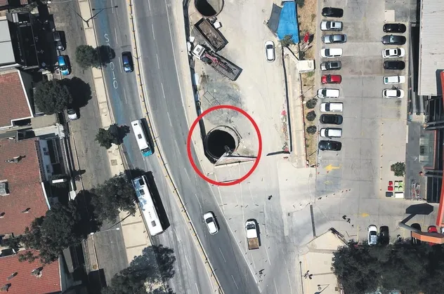 Yer: İzmir’in Balçova... İhmal ve facia!