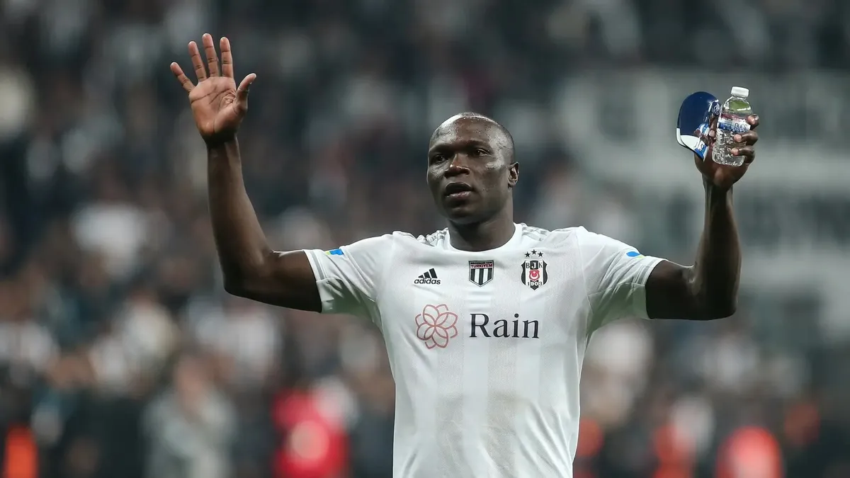 Aboubakar Hatayspor'da!