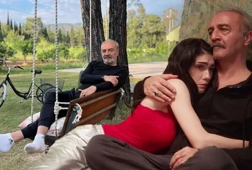 İnci Taneleri’nin Azem’i Yılmaz Erdoğan’dan Halit Ergenç sakalı! Son halini görenler gözlerine inanamadı