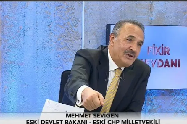 Eski CHP'li Mehmet Sevigen'den bomba: "6'lı masada bir lider "128 milyar dolar" yalanı sürerken yüksek miktarda döviz alımı yaptı!"