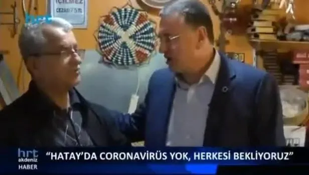 Virüsten daha tehlikelisiniz! CHP’li Lütfü Savaş’ın ‘korona’ yalanı ortaya çıktı