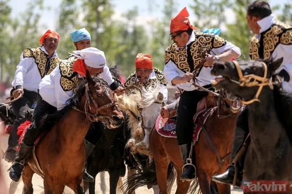 Etnospor Kültür Festivali açılış töreni yapıldı - 31