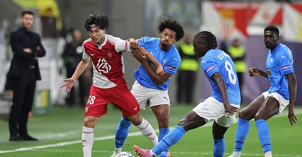 Güney Kıbrıs'ta sürpriz kayıp! Pafos - Monaco: 2-2 | MAÇ SONUCU