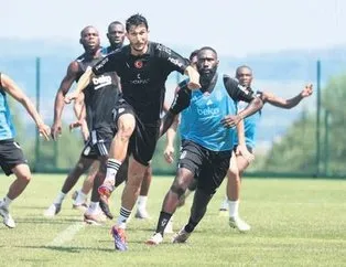 Hazırlıklar sürüyor