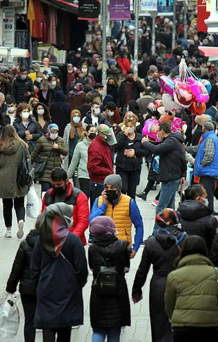 Samsun'da korkutan koronavirüs tablosu! İl Sağlık Müdürü uyardı: Bir sonraki aşama...