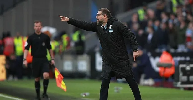 Son dakika: Slaven Bilic'in görev yaptığı West Bromwich Albion Premier Lig'e yükseldi