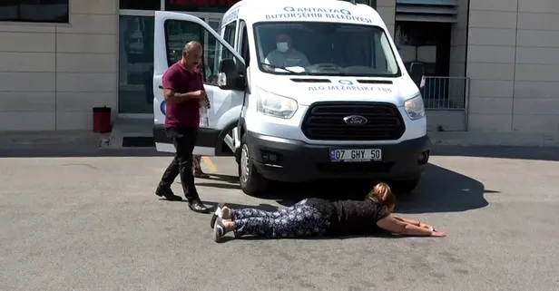 Havuzda düşüp boğulan 3,5 yaşındaki oğlunu morgdan almaya giden annenin feryadı: Cenaze aracı beni çiğnesin sahip çıkamadım