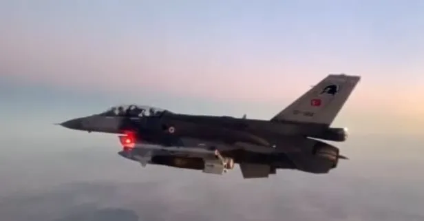 MSB duyurdu: Pençe-Kilit operasyon bölgesinde 10 terörist etkisiz hale getirildi