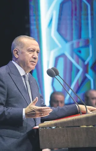 Başkan Erdoğan: Şahlanış döneminin kapılarını açıyoruz | İşte 2020 hedefleri