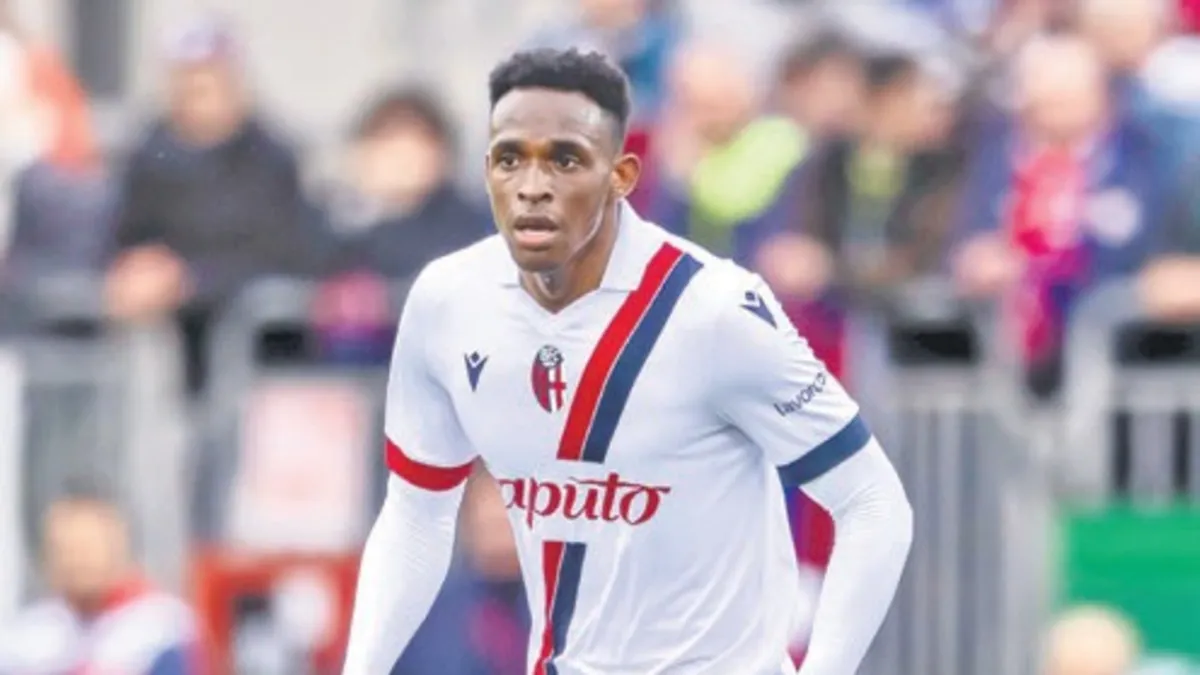 Lucumi'de Cimbom'a rakip