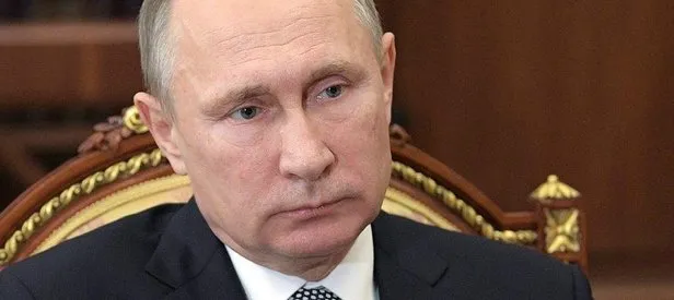 Putin: Türkiye-Rusya ilişkilerine yönelik bir provokasyondur