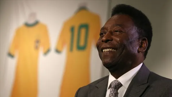 Başkan Erdoğan'dan Bakan Çavuşoğlu'na 'Pele' talimatı: Cenaze törenine katılacak-1