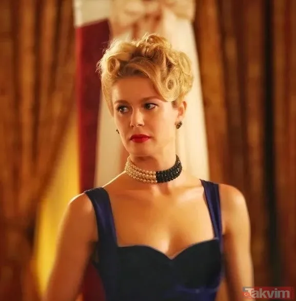 Camdaki Kız'ın Nalan'ı Burcu Biricik’i hiç böyle görmediniz! Köylü güzeli Burcu şalvarıyla zeytin topladı o hallerine beğeni yağdı - 4