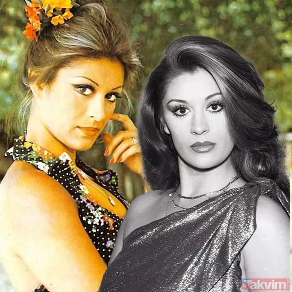 Ateş burcu kırmızı sever! Yeşilçam’ın 70’lik güzelinden parmak ısırtan tatil pozları - 1