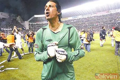 IFFHS "Dünyanın en iyi kalecileri"ni belirledi - 50