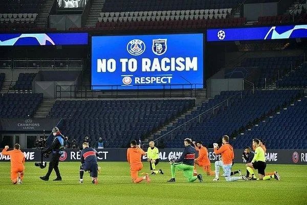 Başakşehir PSG maçına ırkçı sözler damga vurmuştu! Hıncal Uluç skandal olayı değerlendirdi-4