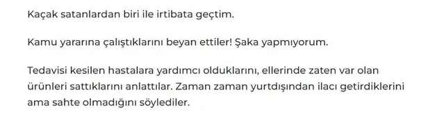 Sağlık Bakanlığı yurt dışı ilaç rantını bozdu! Flaş açıklama: "Yetkili otorite Türkiye İlaç ve Tıbbi Cihaz Kurumu'dur"-3